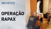 PF desarticula organização que traficava mulheres