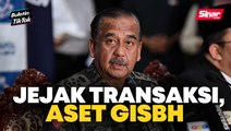 PDRM jejak transaksi aliran wang, aset GISBH - KPN
