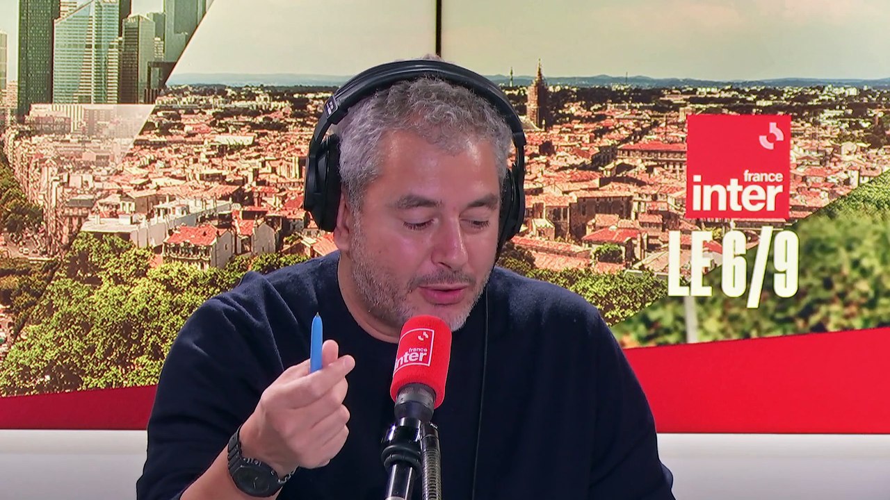 Frédéric Worms : "La vie se rappelle à nous quand il y a une situation de danger"