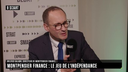 SMART BOURSE - Montpensier Finance : le jeu de l'indépendance
