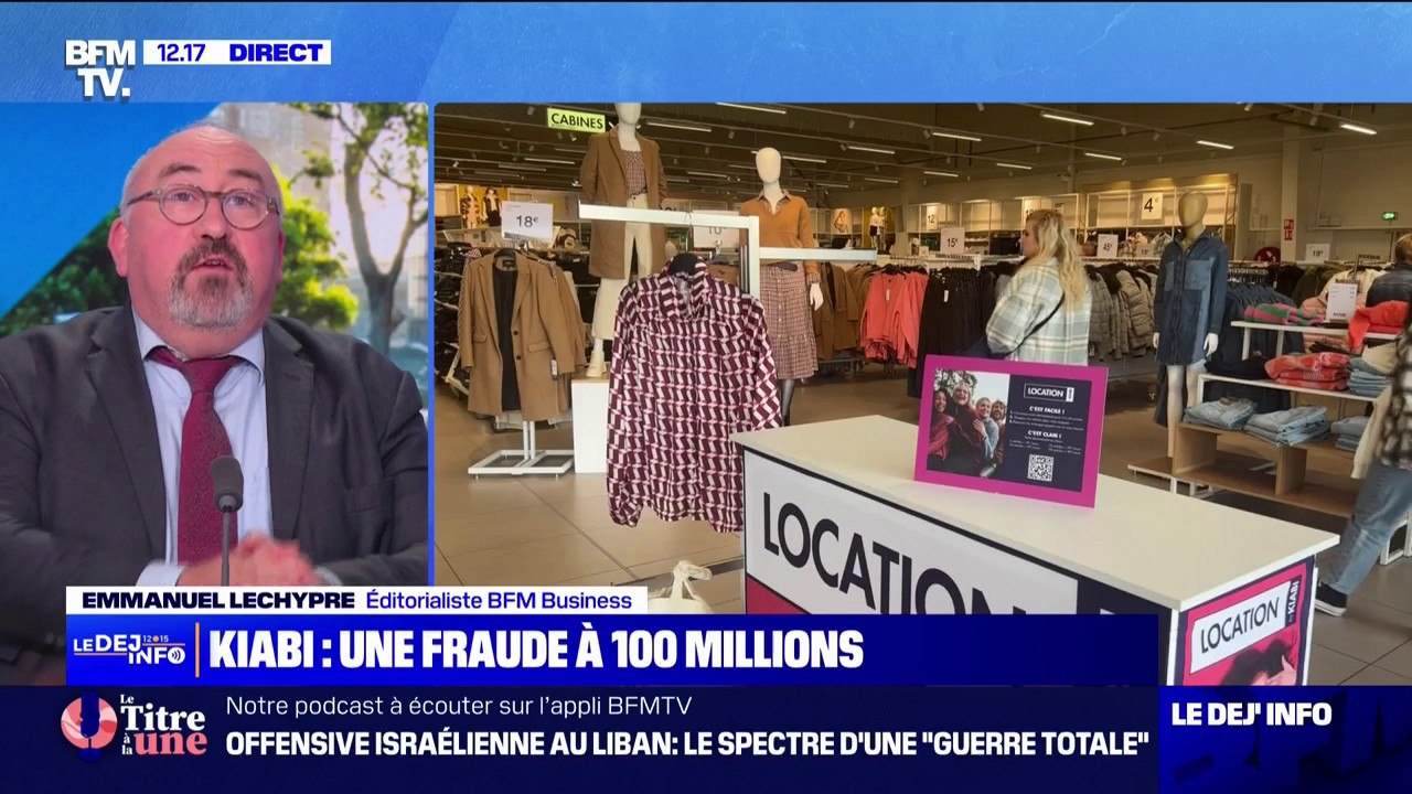 100 millions d'euros détournés: Kiabi annonce avoir été victime d'une "fraude financière sophistiquée d'ampleur"