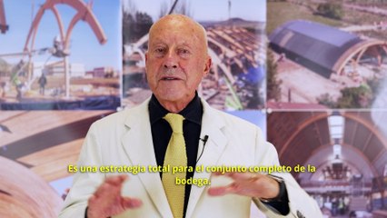 Bodegas Faustino presenta su proyecto enoturístico Planeta 1.0 de la mano de Foster & Partners