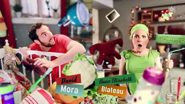 Le générique de Scènes de ménages sur M6.