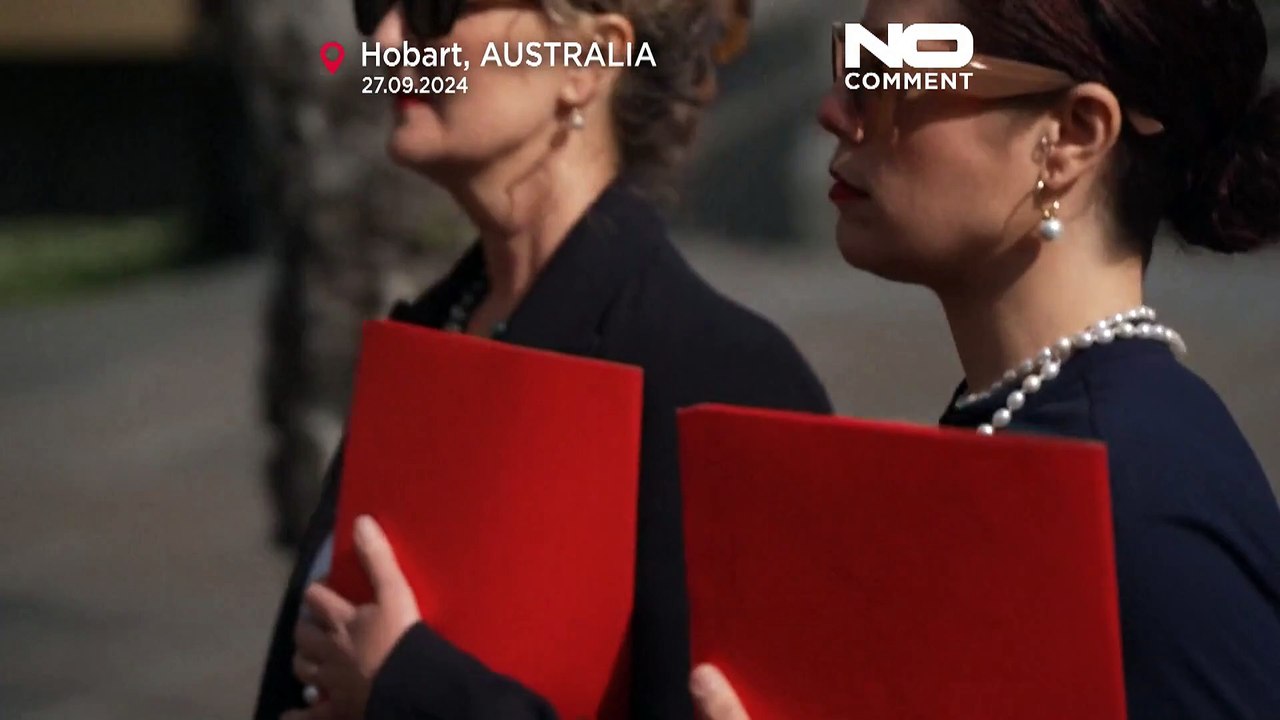 Tasmanian court excludes men from women-only exhibition