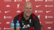Slot on Van Dijk, Salah and Trent contracts