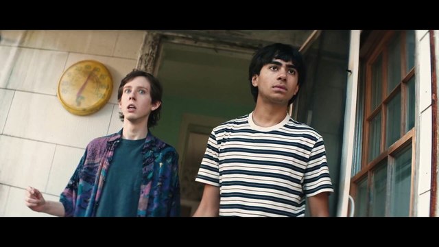 All You Need Is Blood Bande-annonce VO