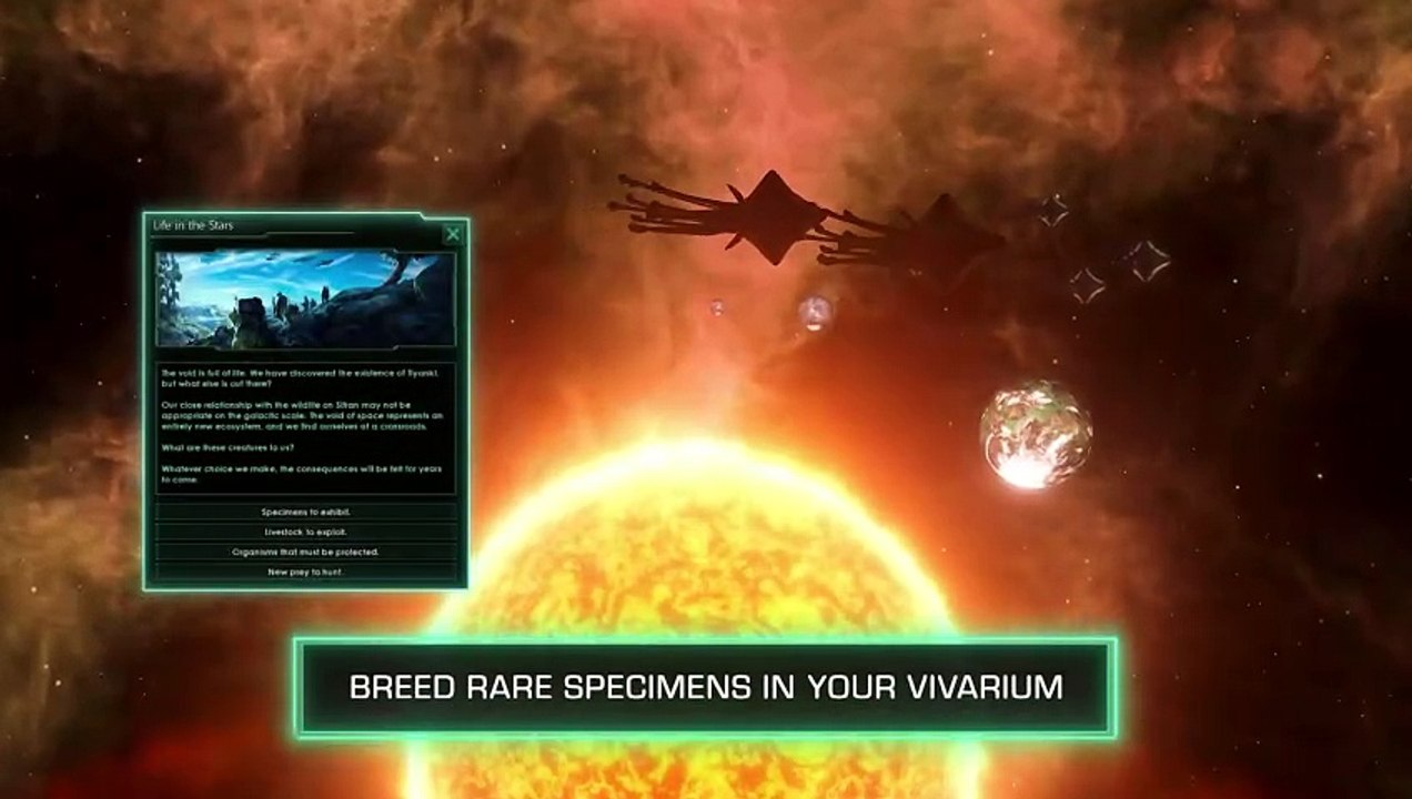 Stellaris Grand Archive - Release Date Trailer