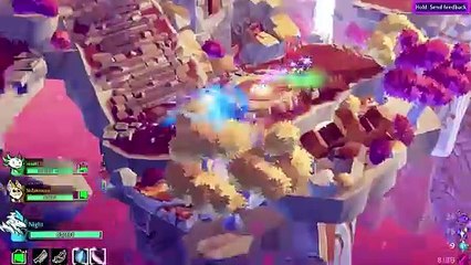 Windblown - Developer Update Trailer - Convergence Showcase 2024