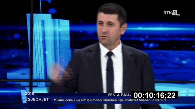 Gëzim Kelmendi & Milaim Zeka mysafir në RTK (pjesa e dytë)