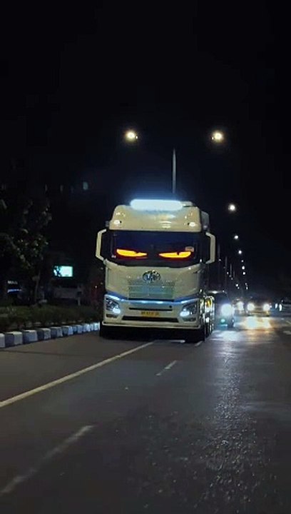 Un camion de surveillance innovant !
