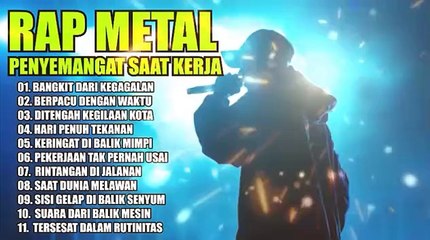 RAP METAL PENYEMANGAT