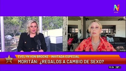 Las primeras imágenes de la supuesta amante de Roberto García Moritán