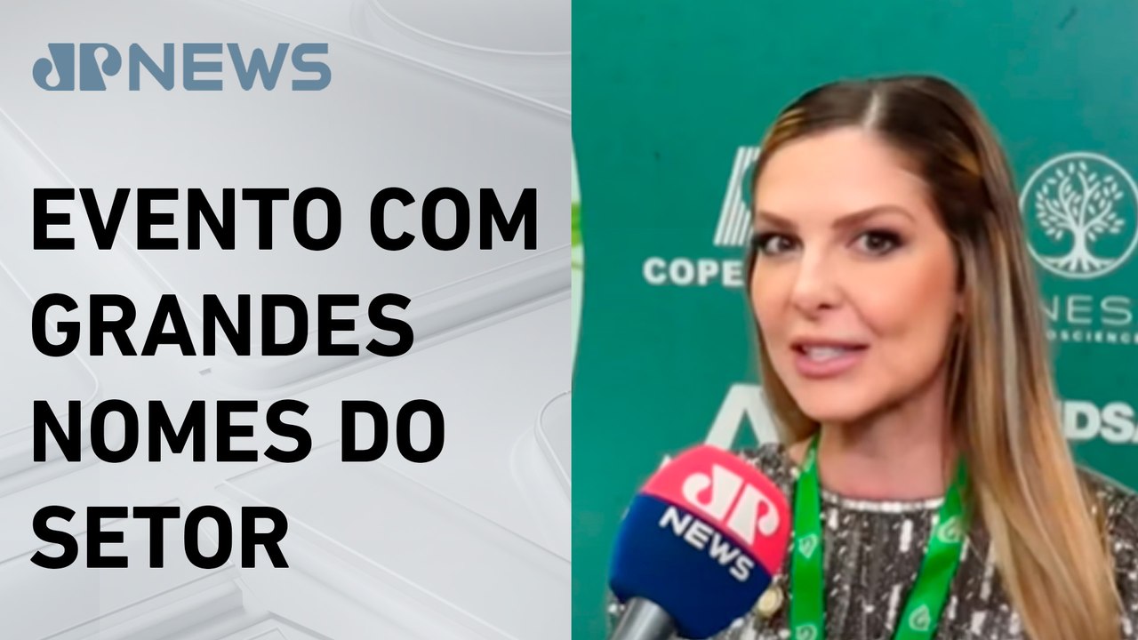 Agrotalk Meeting promove encontro das cadeias produtivas do agro