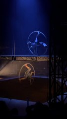 The Revel Pucks: New Bristol circus show is one of last performances on site earmarked for development