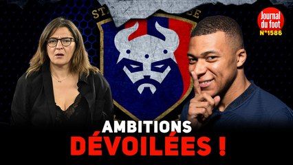 Le CLAN MBAPPÉ dévoile ses AMBITIONS pour le SM Caen !