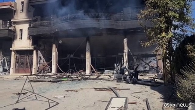 Nuovi raid in Libano, Hezbollah rivendica missili a Nord di Israele