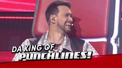 The Voice Kids: Coach Stell's Hilarious and Heartfelt Journey to Pick the Next Star 🎤