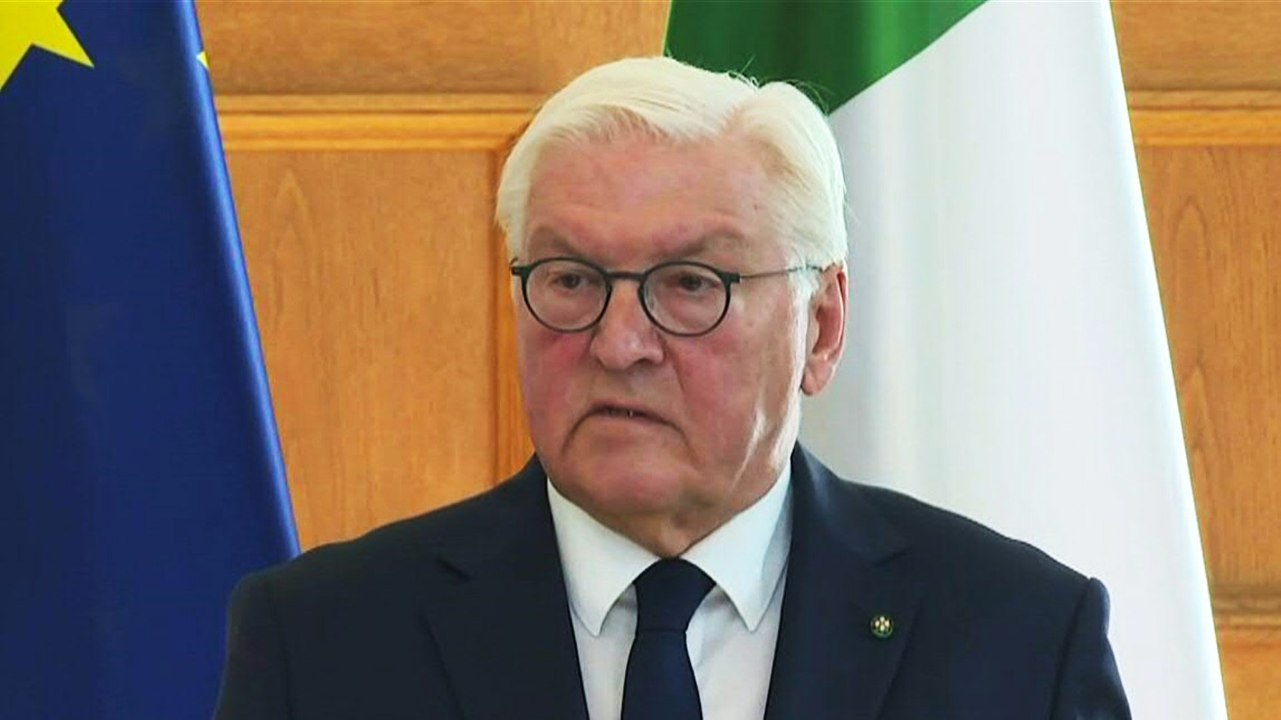 Steinmeier: Deutsche Wahlergebnisse 'beunruhigend'