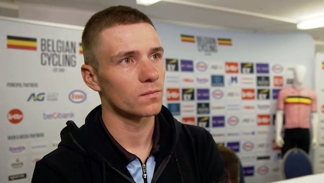 Cyclisme - UCI World Championships Zurich 2024 - Remco Evenepoel : C'est un circuit qui me plaît