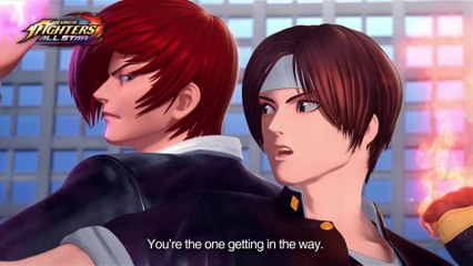 The King of Fighters ALLSTAR Cinematic Trailer