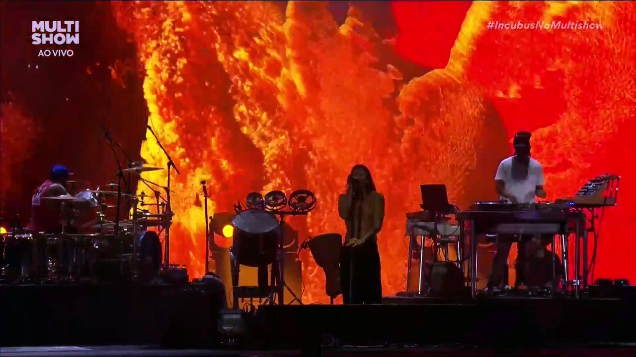 Incubus - Pardon me - Live @ Rock in Rio 2024