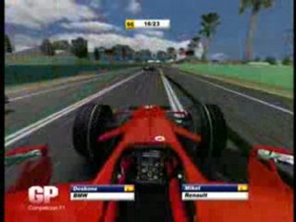 Gp australia 2008 Gpcompeticion