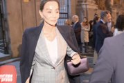 La respuesta de Isabel Preysler al preguntarle por las fotografías de Bárbara Rey y el rey Juan Carlos