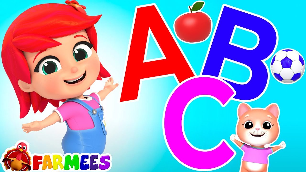 ABC Letter Sounds - Phonics Song + More Learning Videos for Babies by Farmees