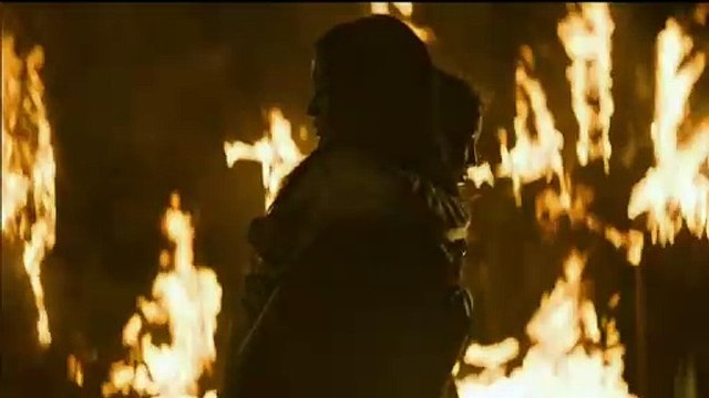 The Shadow Strays - Trailer