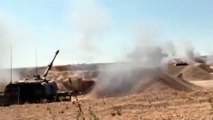 IRAK VE SURİYE'NİN KUZEYİNDE TERÖRİST AVI!