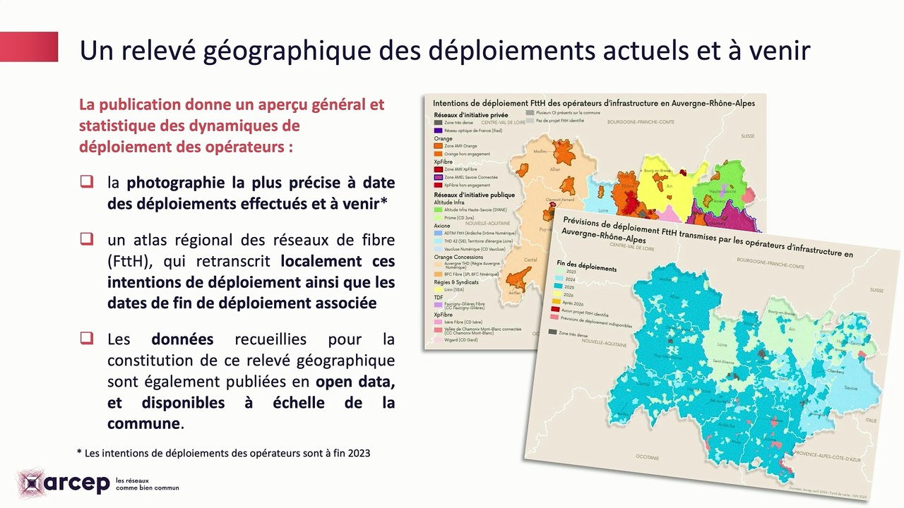 Conférence Territoires Connectés 2024