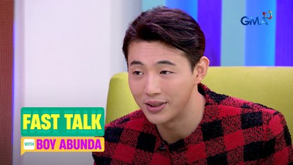 Fast Talk with Boy Abunda: Who is Kim Ji Soo before the fame? (Episode 434)