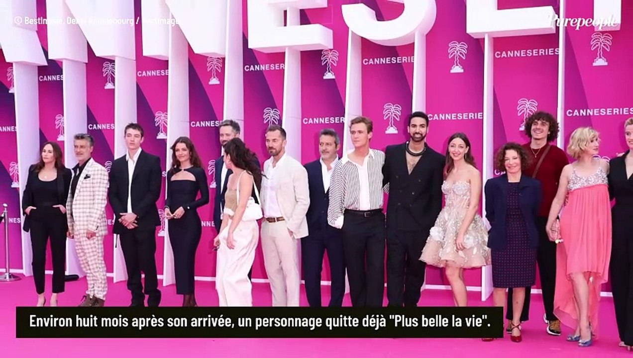 Plus belle la vie : La vérité sur le départ de Moon Dailly, écartée quelques mois à peine après son arrivée...