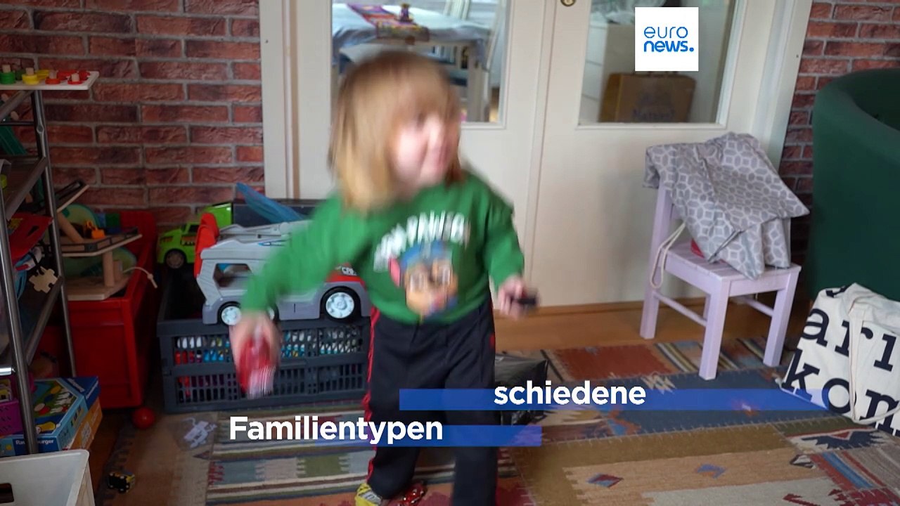 Bezahltes Enkelkindersitting für Großeltern: Schweden führt flexibles Elternzeitsystem ein