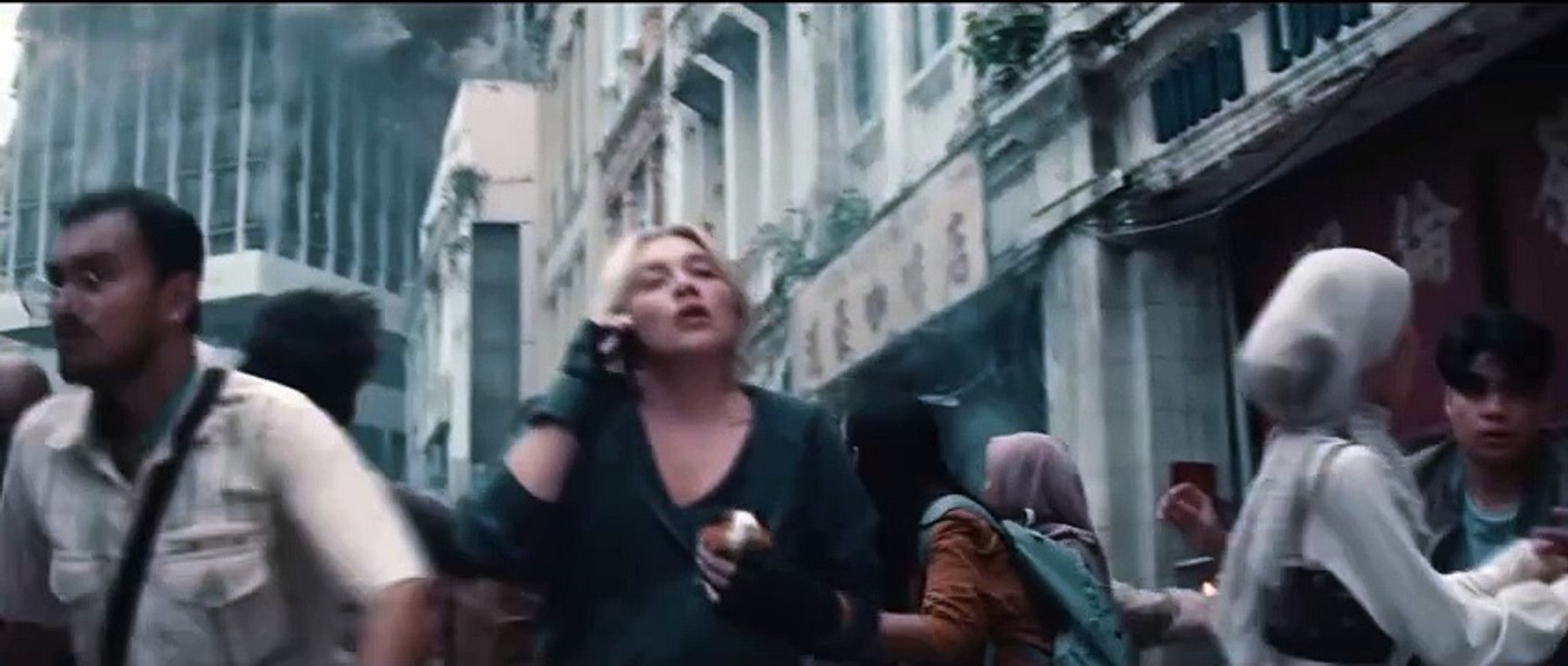 Thunderbolts Teaser Trailer