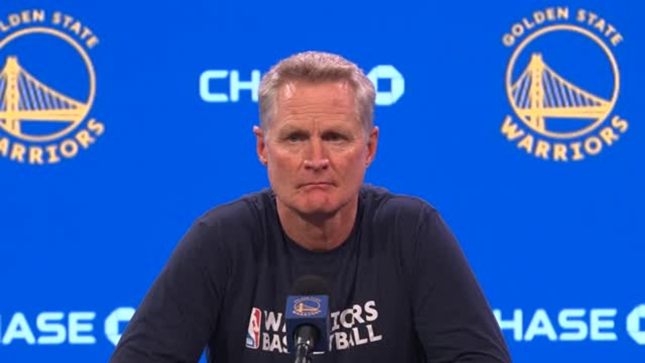 Warriors - Kerr : ''Nous avons été un peu oubliés''