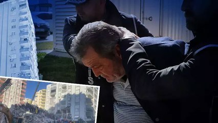 Müteahhit Hasan Alpargün'e 62 kez müebbet ve 865 yıl hapis cezası