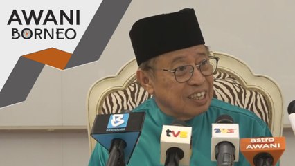 Affin Bank kekal, nama baharu tak payah - Abang Jo
