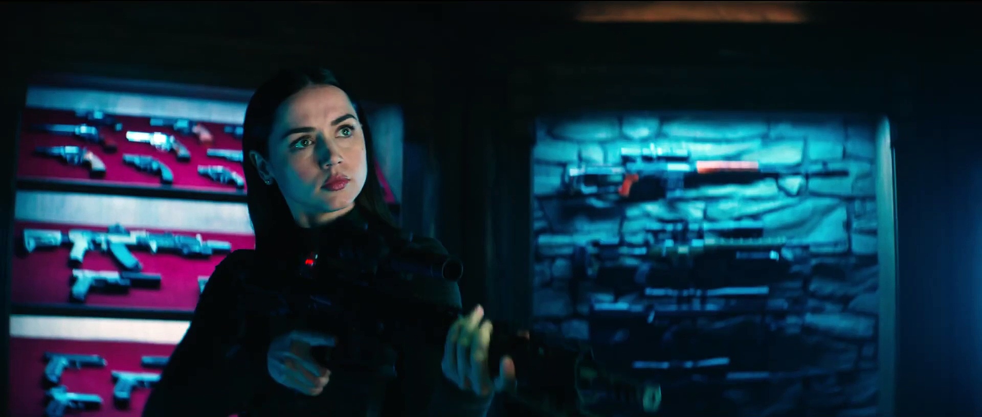Ballerina (2025 Movie) Trailer #1 Featuring Ana de Armas and Keanu Reeves