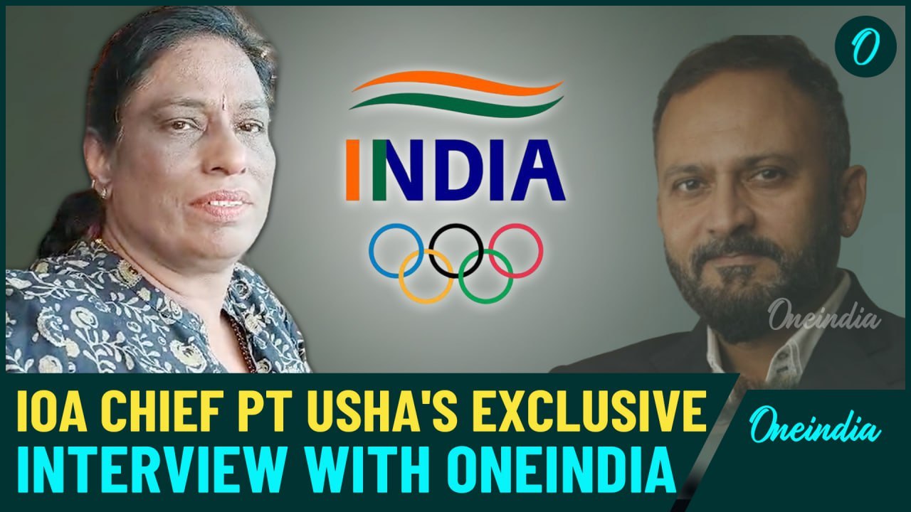 PT Usha addresses hostile standoff with IOA members over appointment of CEO | Oneindia Exclusive