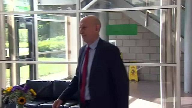 Defence Secretary: Middle East escalation deeply worrying