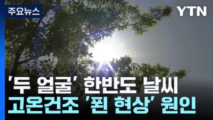 한반도 '두 얼굴'의 날씨...10월엔 '진짜 가을' 올까? / YTN