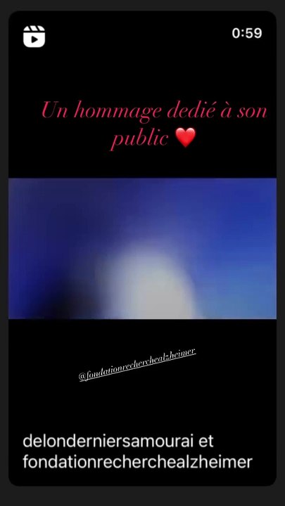 C'est ainsi qu'Anthony Delon a partagé les premières images de cet événement qui promet d'être grandioseAnthony Delon partage des images du ciné-concert hommage à Alain Delon qui aura lieu le jour anniversaire de son père