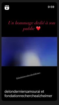 C'est ainsi qu'Anthony Delon a partagé les premières images de cet événement qui promet d'être grandioseAnthony Delon partage des images du ciné-concert hommage à Alain Delon qui aura lieu le jour anniversaire de son père