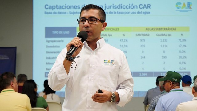 Desde la CAR sugieren utilizar las aguas subterráneas de Bogotá a corto plazo