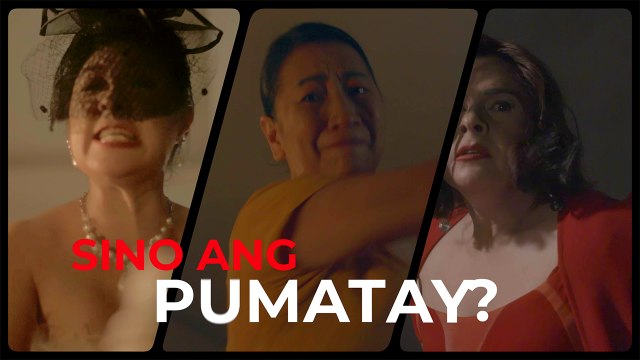 Lilet Matias, Attorney-At-Law: Sino kaya kina Patricia, Ces, at Lorena ang pumatay? (Teaser)