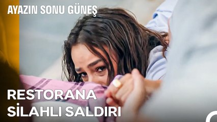 Yılmaz Ailesinin Korku Dolu Anları - Ayazın Sonu Güneş 49. Bölüm