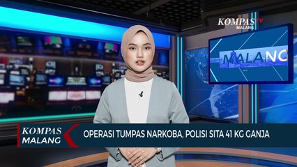 Detik-detik Penangkapan Bandar Narkoba Jaringan Jawa Sumatera