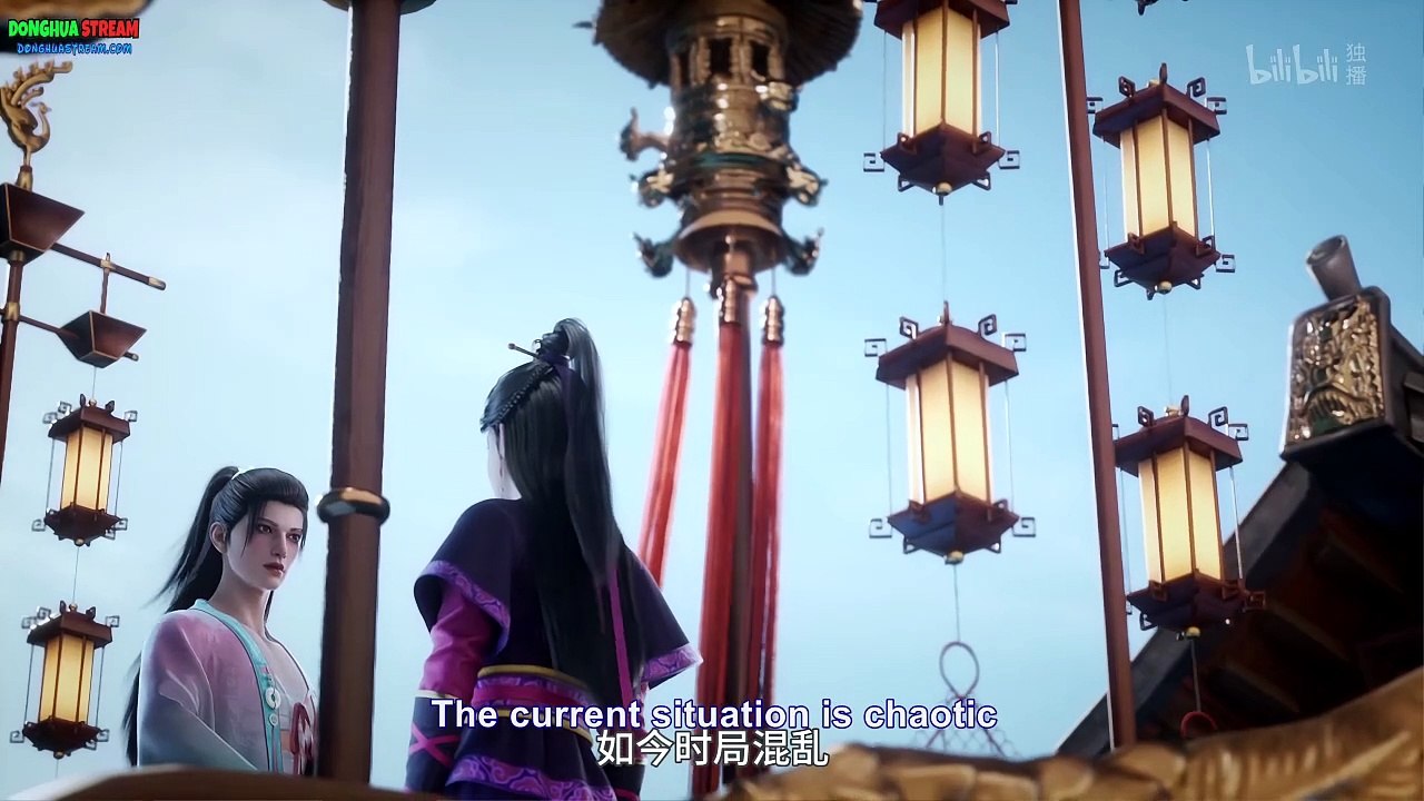 Immortality Season 4 Episode 10 English sub video Dailymotion