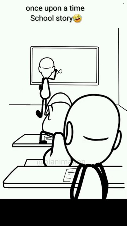 Once upon a time,school story #funny #memes #shortvideo #banglacartoon #viral